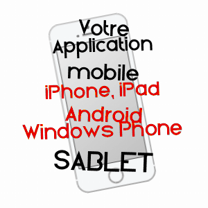 application mobile à SABLET / VAUCLUSE
