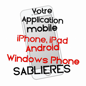 application mobile à SABLIèRES / ARDèCHE
