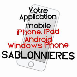 application mobile à SABLONNIèRES / SEINE-ET-MARNE