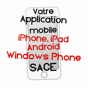 application mobile à SACé / MAYENNE