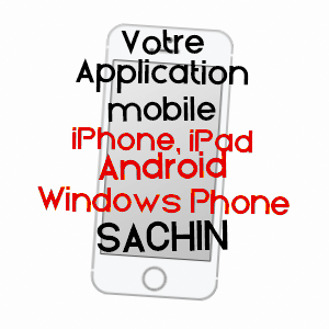 application mobile à SACHIN / PAS-DE-CALAIS