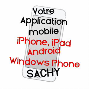 application mobile à SACHY / ARDENNES