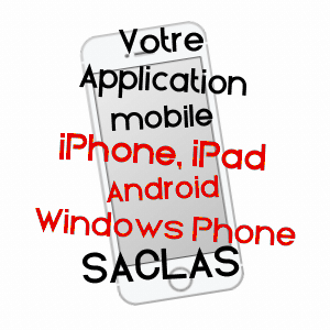application mobile à SACLAS / ESSONNE