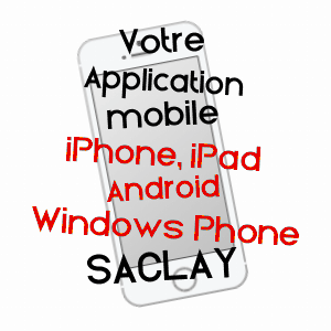 application mobile à SACLAY / ESSONNE