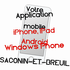 application mobile à SACONIN-ET-BREUIL / AISNE