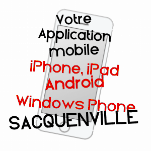 application mobile à SACQUENVILLE / EURE