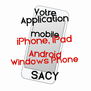 application mobile à SACY / YONNE