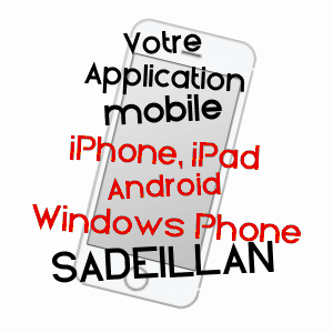 application mobile à SADEILLAN / GERS
