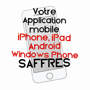 application mobile à SAFFRES / CôTE-D'OR