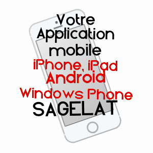 application mobile à SAGELAT / DORDOGNE