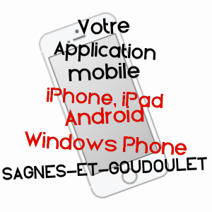 application mobile à SAGNES-ET-GOUDOULET / ARDèCHE