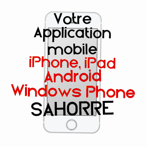 application mobile à SAHORRE / PYRéNéES-ORIENTALES