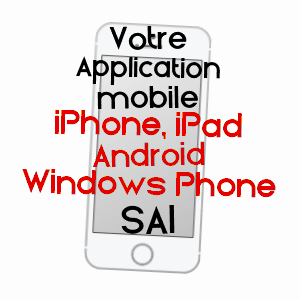 application mobile à SAI / ORNE