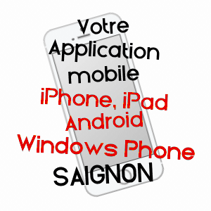 application mobile à SAIGNON / VAUCLUSE
