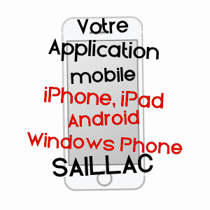application mobile à SAILLAC / LOT