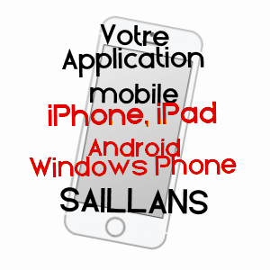 application mobile à SAILLANS / GIRONDE