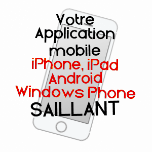 application mobile à SAILLANT / PUY-DE-DôME