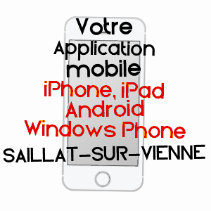 application mobile à SAILLAT-SUR-VIENNE / HAUTE-VIENNE