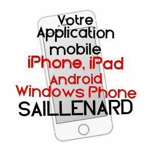application mobile à SAILLENARD / SAôNE-ET-LOIRE