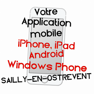 application mobile à SAILLY-EN-OSTREVENT / PAS-DE-CALAIS