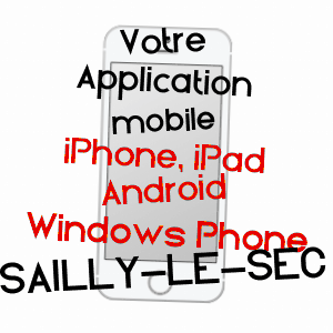 application mobile à SAILLY-LE-SEC / SOMME