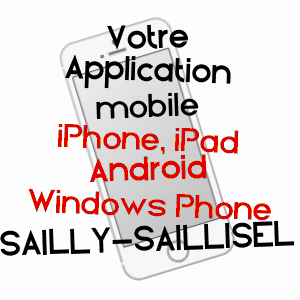 application mobile à SAILLY-SAILLISEL / SOMME