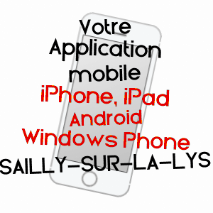 application mobile à SAILLY-SUR-LA-LYS / PAS-DE-CALAIS