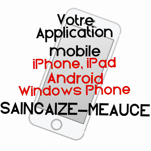 application mobile à SAINCAIZE-MEAUCE / NIèVRE