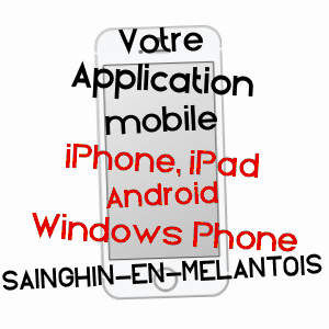 application mobile à SAINGHIN-EN-MéLANTOIS / NORD
