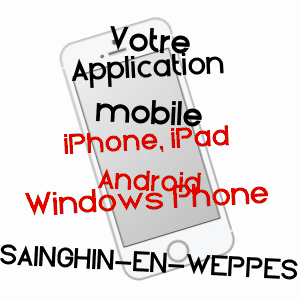 application mobile à SAINGHIN-EN-WEPPES / NORD