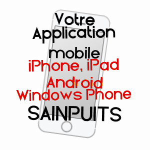 application mobile à SAINPUITS / YONNE