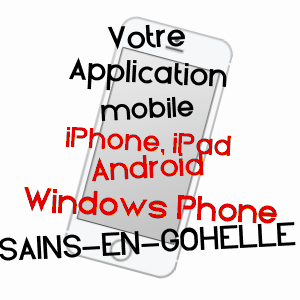 application mobile à SAINS-EN-GOHELLE / PAS-DE-CALAIS