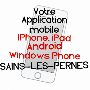 application mobile à SAINS-LèS-PERNES / PAS-DE-CALAIS