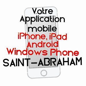 application mobile à SAINT-ABRAHAM / MORBIHAN