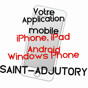 application mobile à SAINT-ADJUTORY / CHARENTE
