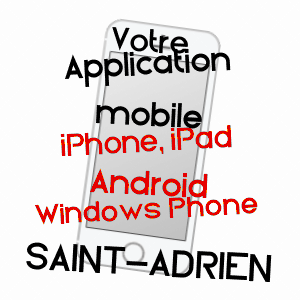 application mobile à SAINT-ADRIEN / CôTES-D'ARMOR