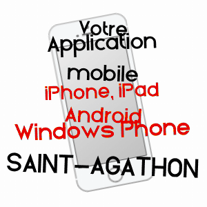 application mobile à SAINT-AGATHON / CôTES-D'ARMOR