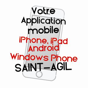 application mobile à SAINT-AGIL / LOIR-ET-CHER