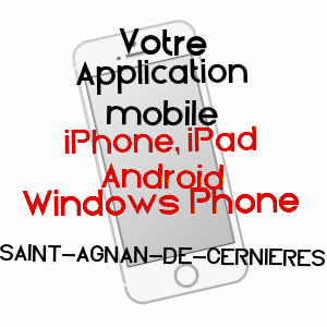 application mobile à SAINT-AGNAN-DE-CERNIèRES / EURE
