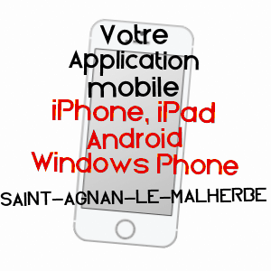 application mobile à SAINT-AGNAN-LE-MALHERBE / CALVADOS