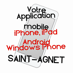 application mobile à SAINT-AGNET / LANDES
