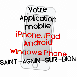 application mobile à SAINT-AGNIN-SUR-BION / ISèRE