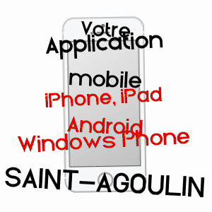 application mobile à SAINT-AGOULIN / PUY-DE-DôME