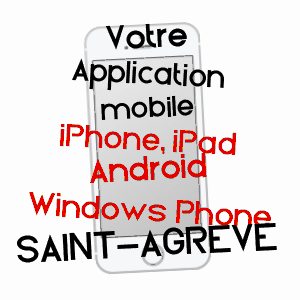 application mobile à SAINT-AGRèVE / ARDèCHE