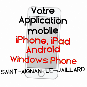 application mobile à SAINT-AIGNAN-LE-JAILLARD / LOIRET