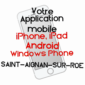 application mobile à SAINT-AIGNAN-SUR-ROë / MAYENNE
