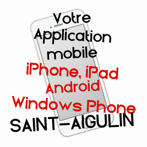 application mobile à SAINT-AIGULIN / CHARENTE-MARITIME