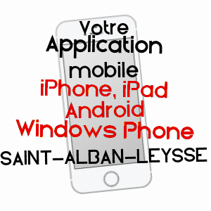 application mobile à SAINT-ALBAN-LEYSSE / SAVOIE