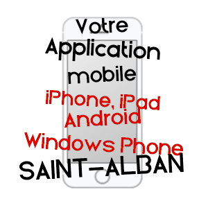 application mobile à SAINT-ALBAN / HAUTE-GARONNE