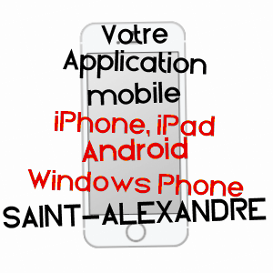 application mobile à SAINT-ALEXANDRE / GARD